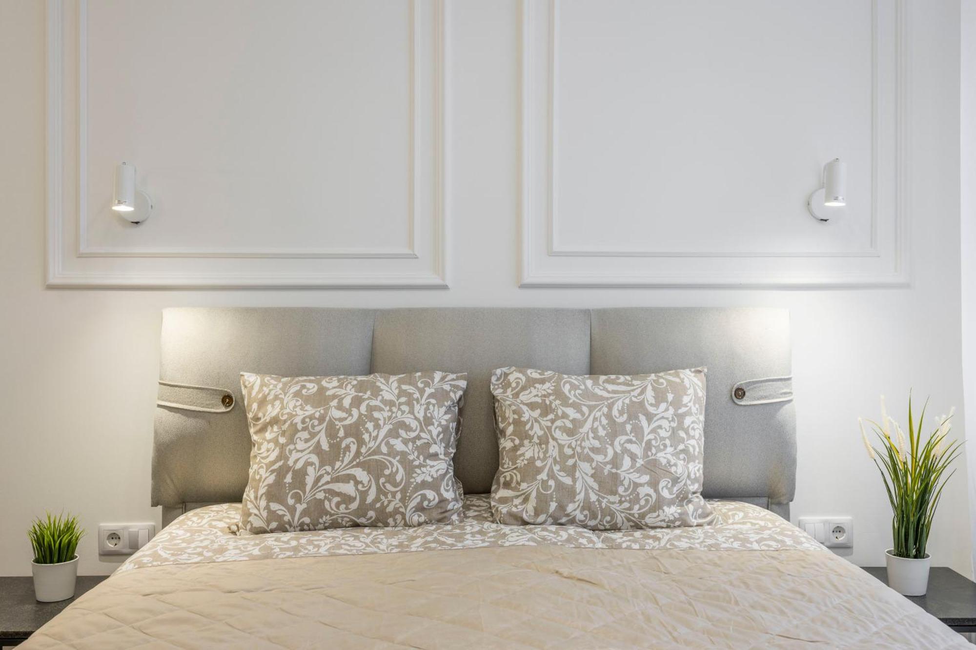Luxurious Central 4Bedrm 3Bathrm Residence W/ Balcony Будапеща Екстериор снимка