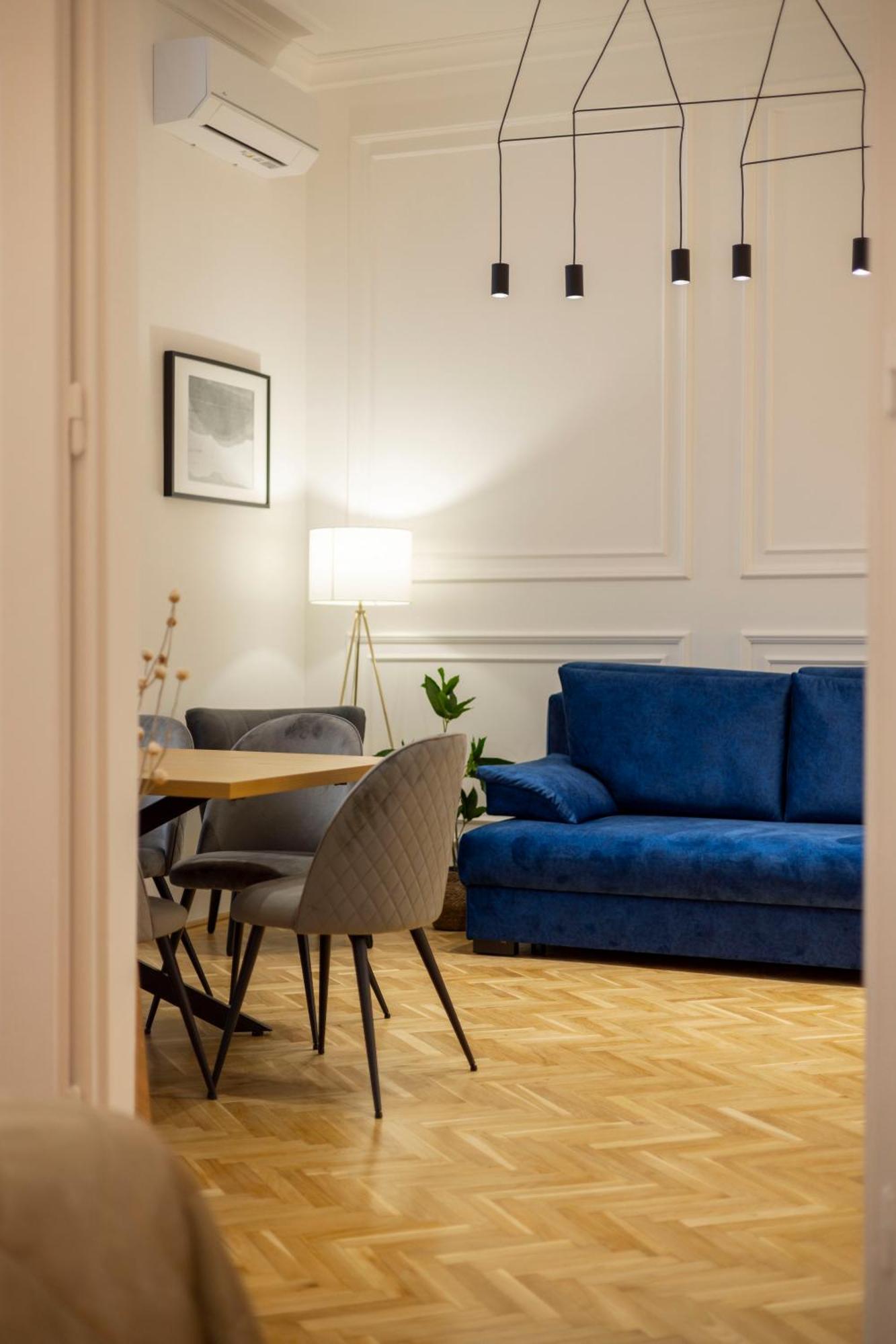 Luxurious Central 4Bedrm 3Bathrm Residence W/ Balcony Будапеща Екстериор снимка